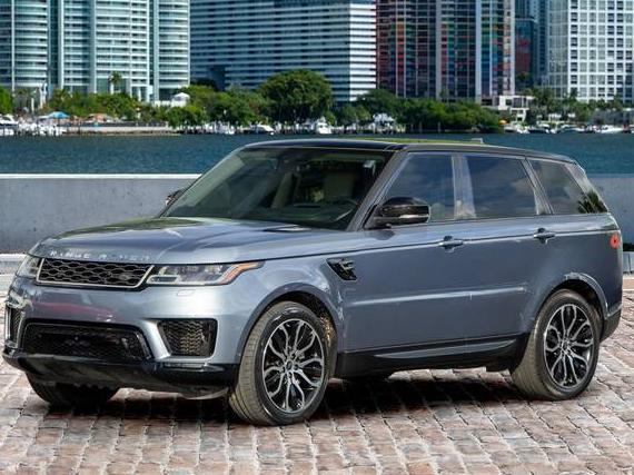 LAND ROVER RANGE ROVER SPORT 2018 SALWR2RV5JA409626 image LAND ROVER RANGE ROVER SPORT 2018 SALWR2RV5JA409626 image